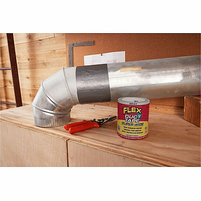 Flex Seal Super Wide Duct Tape (DTGRYR4620)