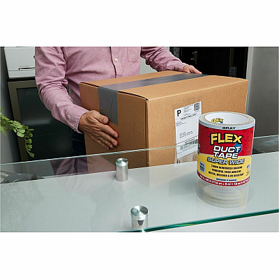 Flex Seal Super Wide Duct Tape (DTGRYR4620)