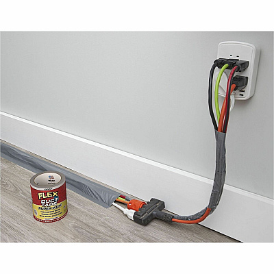 Flex Seal Super Wide Duct Tape (DTGRYR4620)
