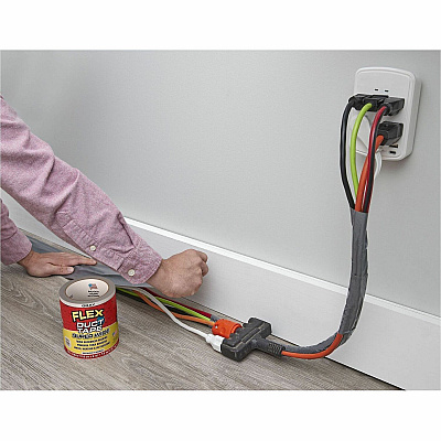 Flex Seal Super Wide Duct Tape (DTGRYR4620)
