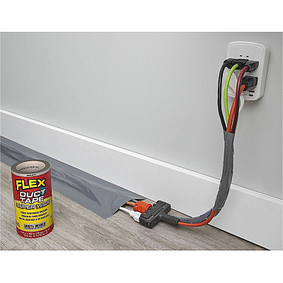 Flex Seal Super Wide Duct Tape (DTGRYR7520)