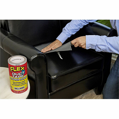 Flex Seal Super Wide Duct Tape (DTGRYR7520)