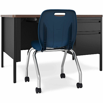 Lorell League Mobile Student Chairs (99909NY)