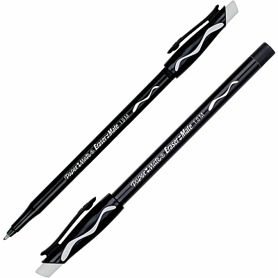 Paper Mate EraserMate Ballpoint Pens (3930158A)