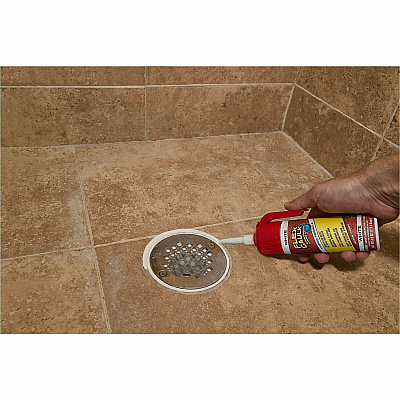 FLEX Advanced High-Performance Caulk (CFSWHTR100)