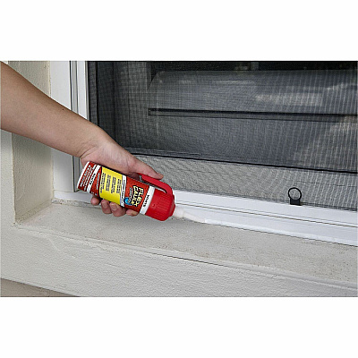 FLEX Advanced High-Performance Caulk (CFSWHTR100)