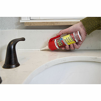 FLEX Advanced High-Performance Caulk (CFSWHTR100)