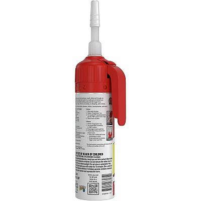 FLEX Advanced High-Performance Caulk (CFSWHTR100)