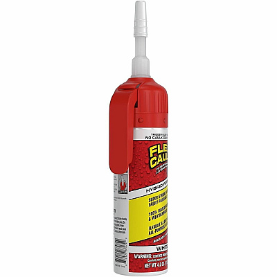 FLEX Advanced High-Performance Caulk (CFSWHTR100)