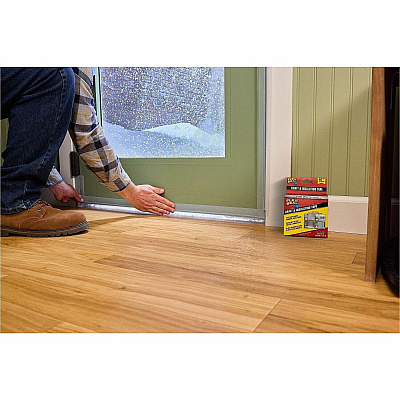 Flex Seal Draft Tape (DFSCLR0216)
