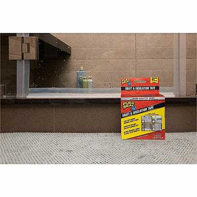 Flex Seal Draft Tape (DFSCLR0216)
