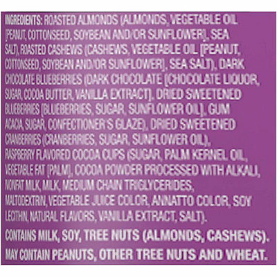 Orchard Valley Harvest Snack Box (22002945)