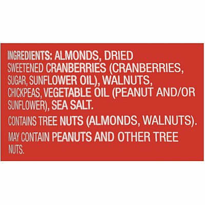 Orchard Valley Harvest Snack Box (22002946)