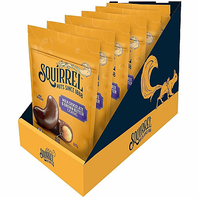 SQUIRREL Snack Box (22002952)