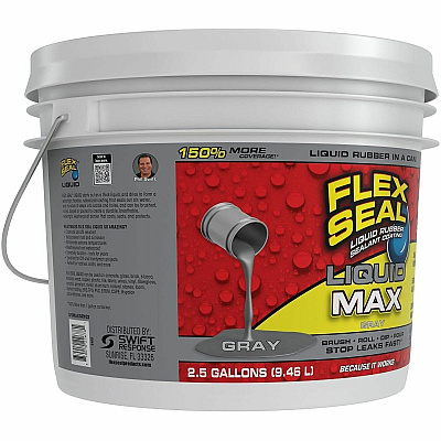 FLEX Sealant (LFSMAXGRY02)