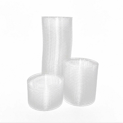Genuine Joe Lids for Plastic Cold Cups (58236)