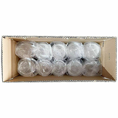 Genuine Joe Lids for Paper Cold Cups (00317)