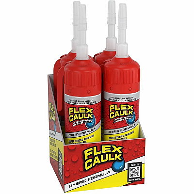 FLEX Advanced High-Performance Caulk (CFSCLRR100)