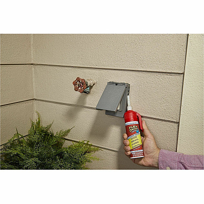 FLEX Advanced High-Performance Caulk (CFSCLRR100)