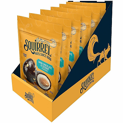 SQUIRREL Snack Box (22002953)
