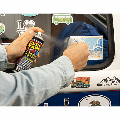 Flex Seal Adhesive Remover Spray (FTAR12)