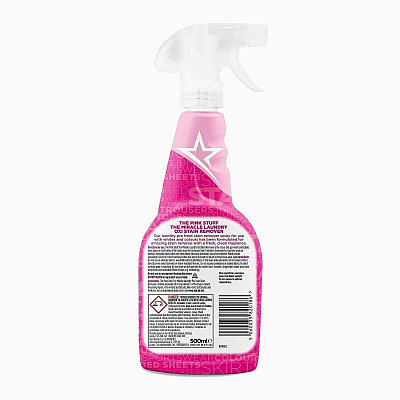 The Pink Stuff Laundry Oxi Stain Remover Spray (20186)