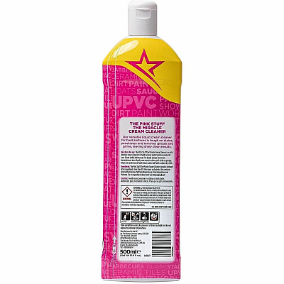 The Pink Stuff Cream Cleaner (23675)
