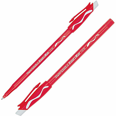 Paper Mate EraserMate Ballpoint Pens (3920158A)