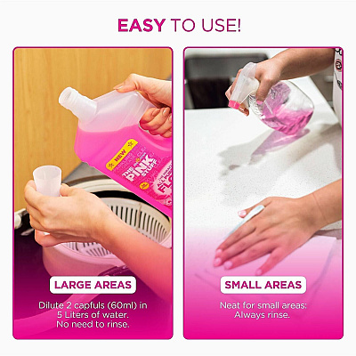 The Pink Stuff All-Purpose Floor Cleaner (823785)