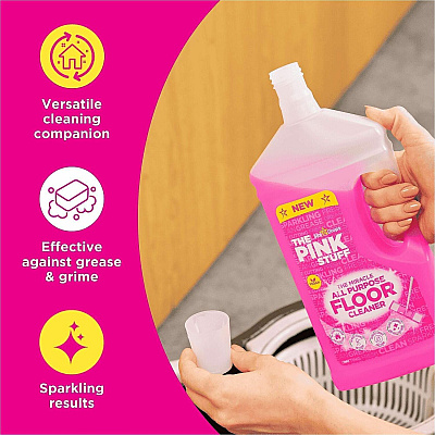 The Pink Stuff All-Purpose Floor Cleaner (823785)