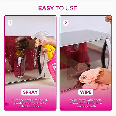 The Pink Stuff Multi-Purpose Cleaner (82382)