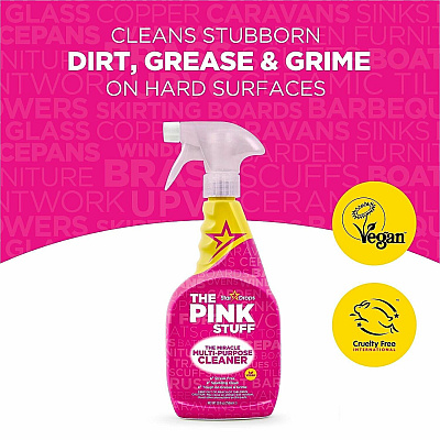 The Pink Stuff Multi-Purpose Cleaner (82382)
