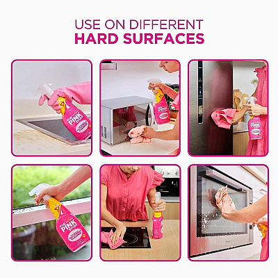 The Pink Stuff Multi-Purpose Cleaner (82382)