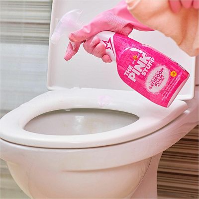 The Pink Stuff Rust-Oleum The Pink Stuff Bathroom Foam Cleaner (82383)