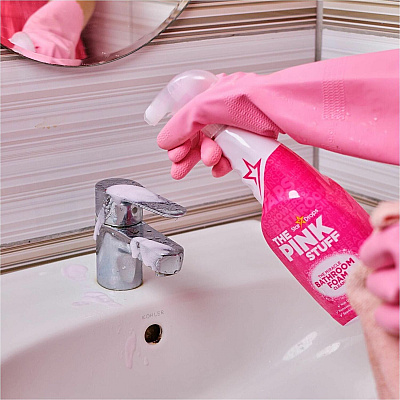 The Pink Stuff Rust-Oleum The Pink Stuff Bathroom Foam Cleaner (82383)