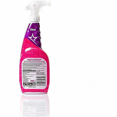The Pink Stuff Window Cleaner with Rose Vinegar (82384)