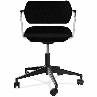 Acton Caster-Base Task Chairs (2050)