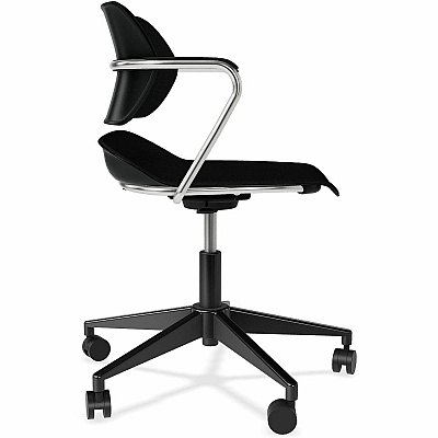Acton Caster-Base Task Chairs (2050)