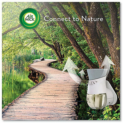 Air Wick Scent Oil Warmer Refill (01325CT)
