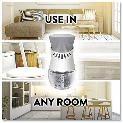 Air Wick Scent Oil Warmer Refill (01327)
