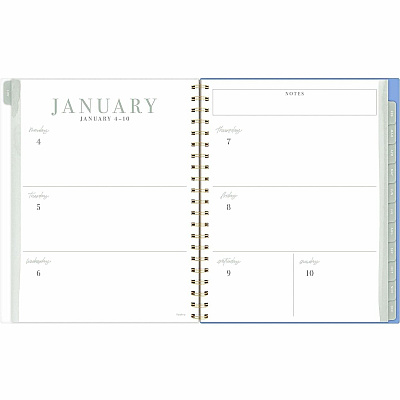 Cambridge Leah Bische Weekly/Monthly Planner (LB55905)