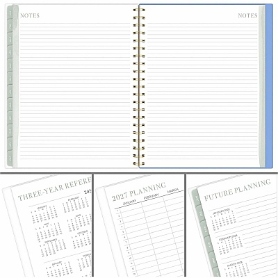 Cambridge Leah Bische Weekly/Monthly Planner (LB55905)