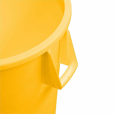 Sparta Bronco Round Waste Containers (84104404CT)