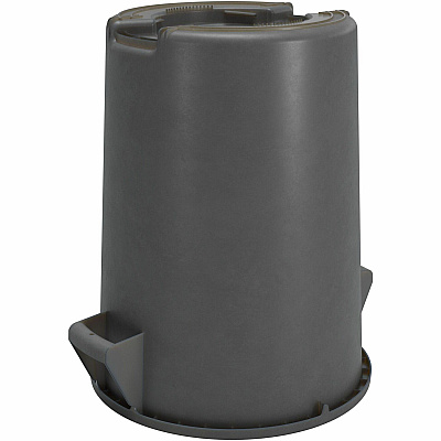 Sparta Bronco Round Waste Containers (84104423)