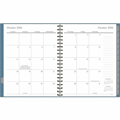 Mead Basic Weekly/Monthly Planner (CRM90020)