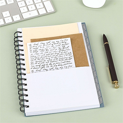 Mead Basic Weekly/Monthly Planner (CRW42020)