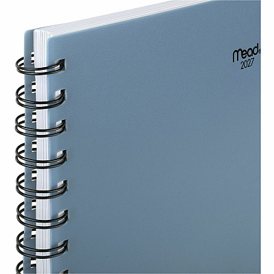 Mead Basic Weekly/Monthly Planner (CRW42020)
