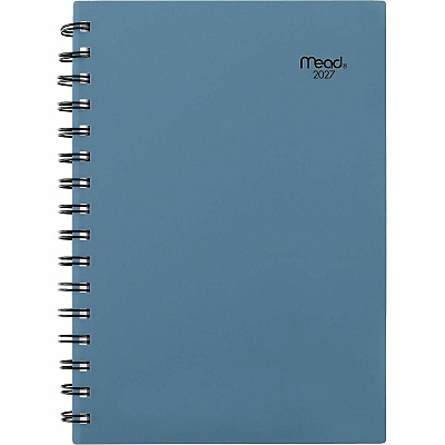 Mead Basic Weekly/Monthly Planner (CRW42020)