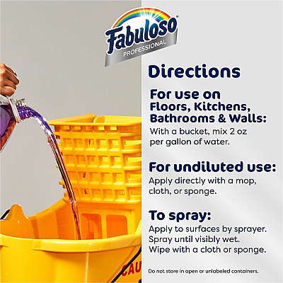 Fabuloso Ocean Multi-use Cleaner (61051911CT)