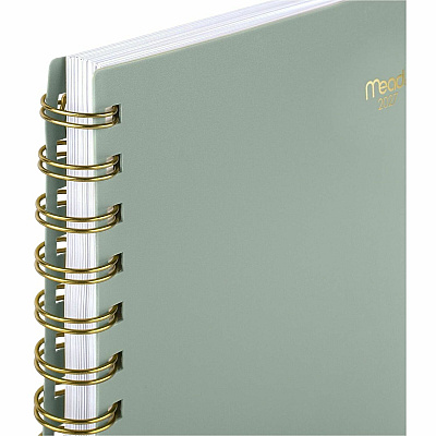 Mead Basic Weekly/Monthly Planner (CRW42093)